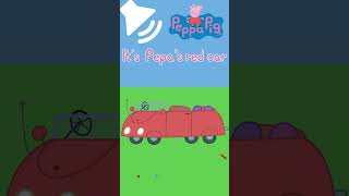 Peppa Pig Guess The Sound