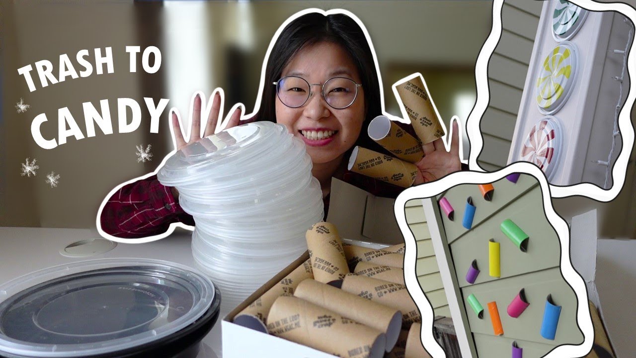 Превращаю свою веранду в пряничный домик.