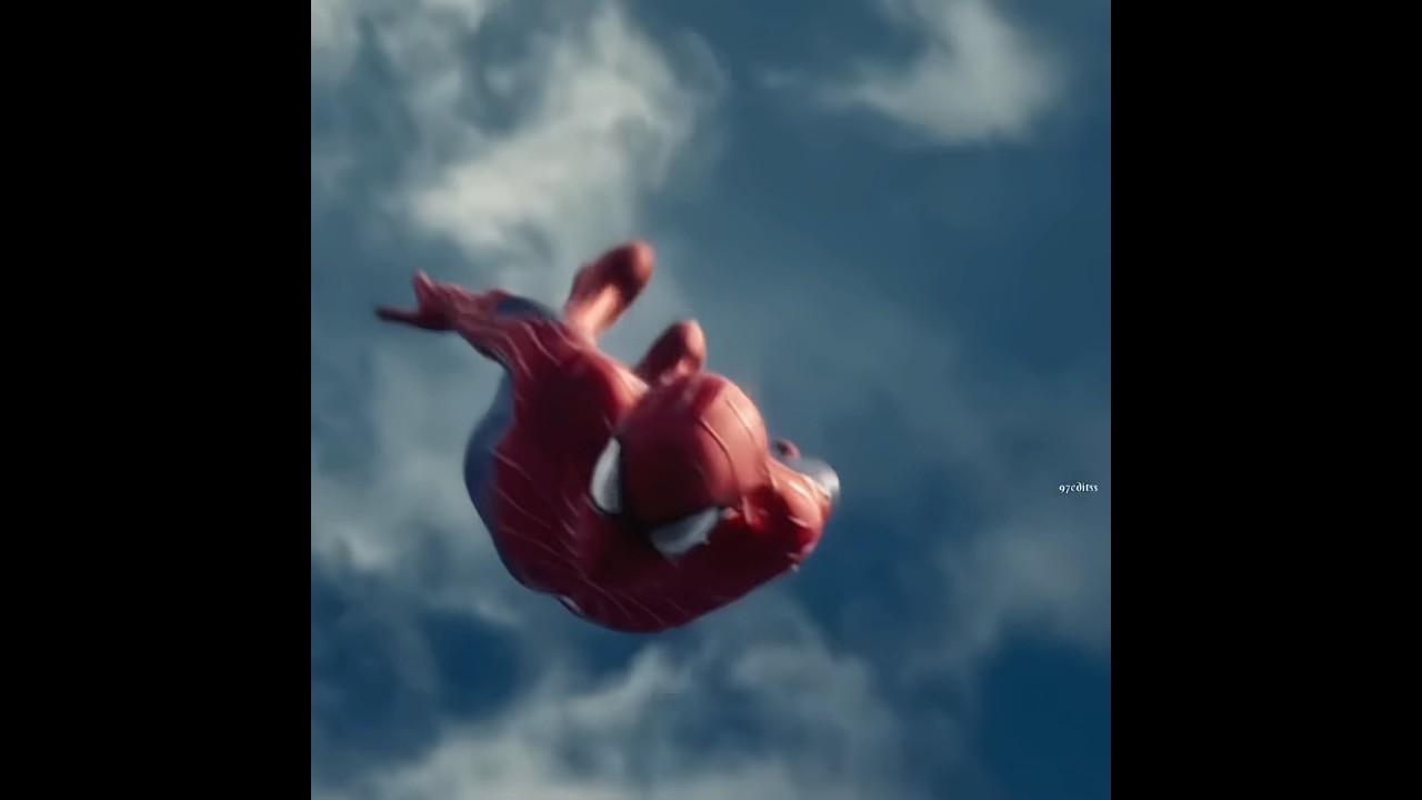 Andrew Garfield |The Amazing spider man | VOLKSWAGEN FUNK (slowed) · NVRXMARV · LXSTURY ·