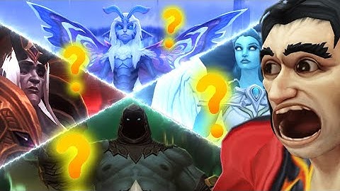 Choose Your Covenant! - (A WoW Machinima by Lawrencium)