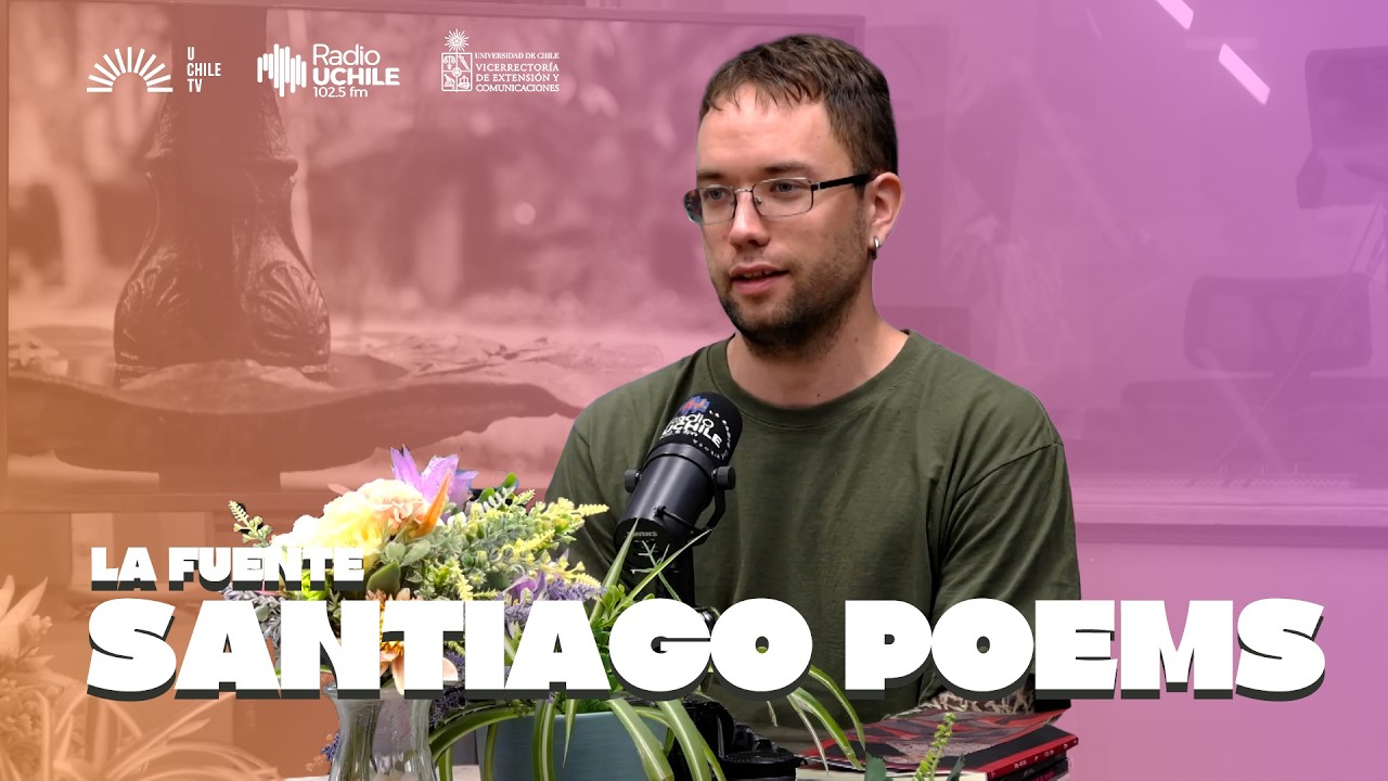 La Fuente - Santiago Poems