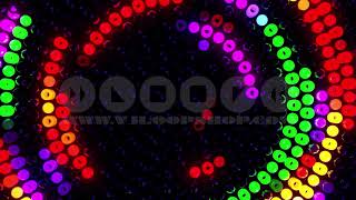 Neono LED - VJ Loop Pack (5in1)