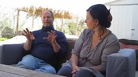 CultureBuzz Converses: with Liat Dror & Nir Ben Gal