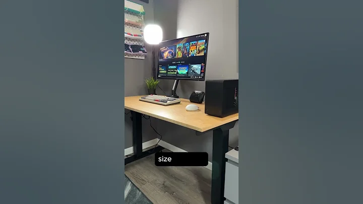 FlexiSpot E6 Standing Desk #flexispot #blackfriday #amazon #standingdesk