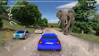 168# Cover artRally Fury - Extreme Racing  لعبة سيارات سباق _ سباق سيارات _ العاب اندرويد screenshot 5