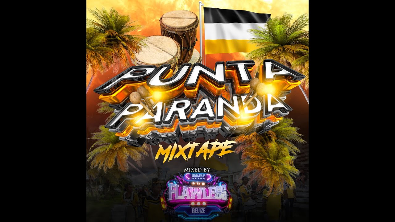 Punta/ Paranda Mix 2024 || Sweet Pain Band, Vida , Sheldon, Supa G, Hubee ETC - DJ Flawless