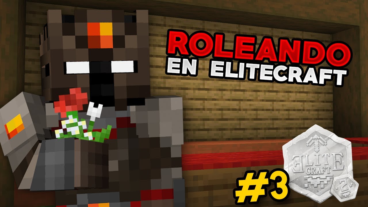 FARFADOX HACE ROL *sale bien* | Elitecraft 2 #3