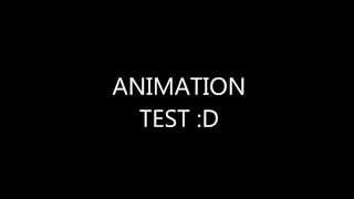 Animation Test