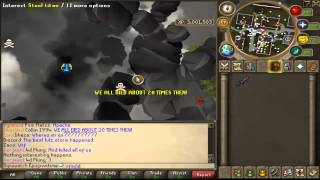 Matrix rsps Dragonkk- Killing killing all players in server!