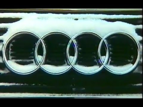 what's-new-with-the-audi-100---typ44-c3-official-promotional-video