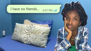 COLLEGE MOVE IN DAY 2022 + ORIENTATION | UWI, Mary Seacole Hall