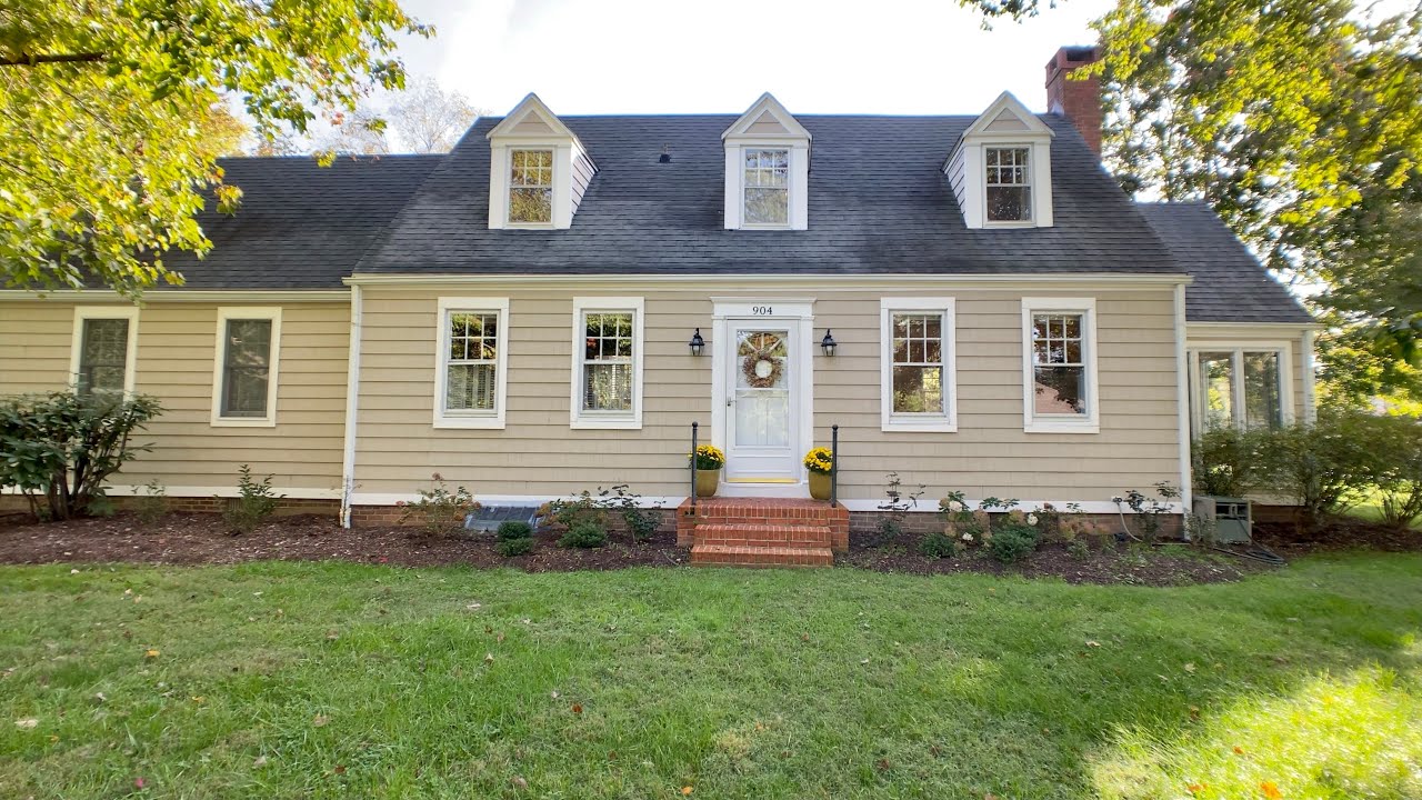 SOLD 904 S. Washington St, Easton MD Close to Idlewild Park Benson