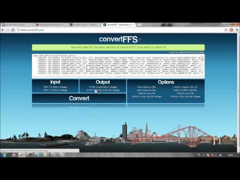 [Tutorial] 0.3e Walls to MTA & Converting it to SA-MP