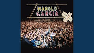 Video thumbnail of "Manolo García - Viernes (En Directo)"