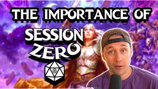 The Importance of Session: Zero | Starting Your D&D Campaign Right