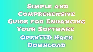 OpenTTD 2042 Cheat  Download Now  OpenTTD HACK  Free Download  Undetected