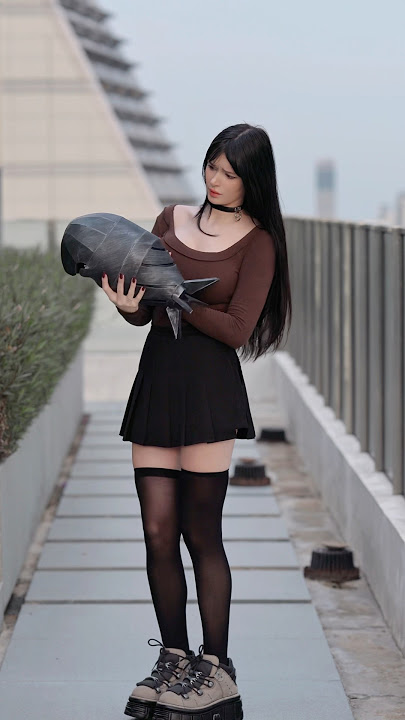 My Reze cosplay ❤️‍🔥 #chainsawman