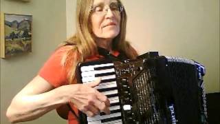 Reflection Waltz by Bruce Osborne - played by Accordiona