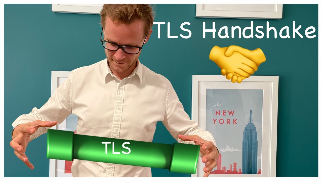 Tls handshake failed