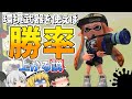 【スプラトゥーン2】環境武器使えば嫌でも勝率上がるんじゃね?【ゆっくり実況】