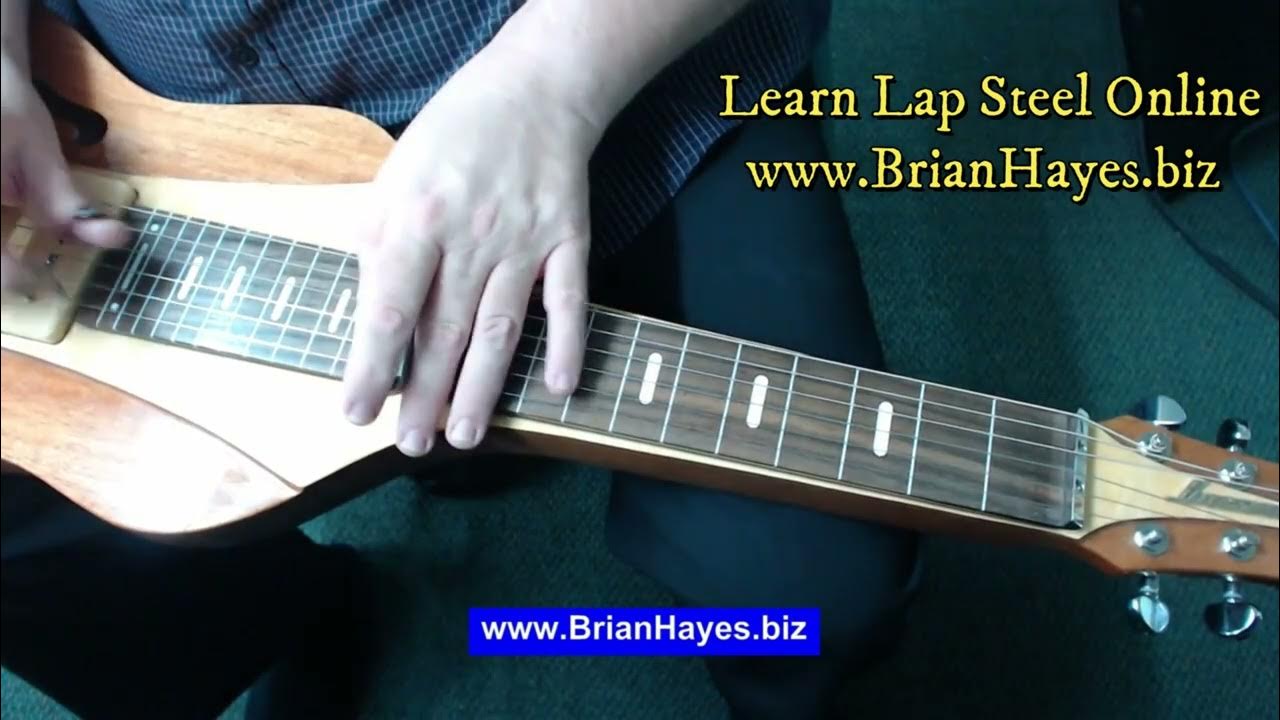 Learn Lap Steel Guitar Online Today YouTube