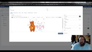 How to Create a true 404 error page in Joomla 4