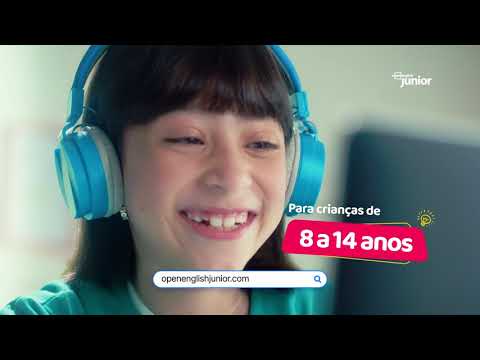 Open English Junior  Comercial de TV: Doctor Girl 