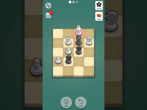 Level 134 - Pocket Chess