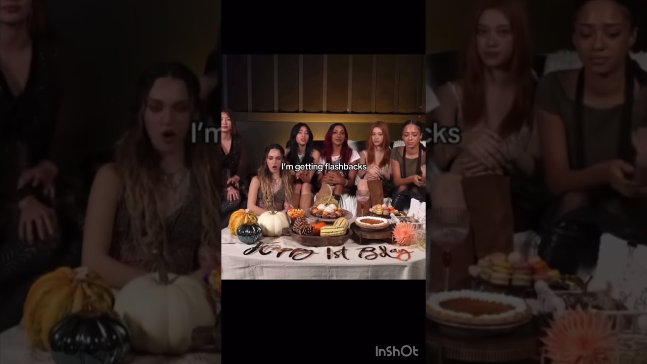 Lara’s “yes” making everyone laugh 