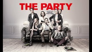 THE PARTY - tráiler español - VOSE screenshot 5