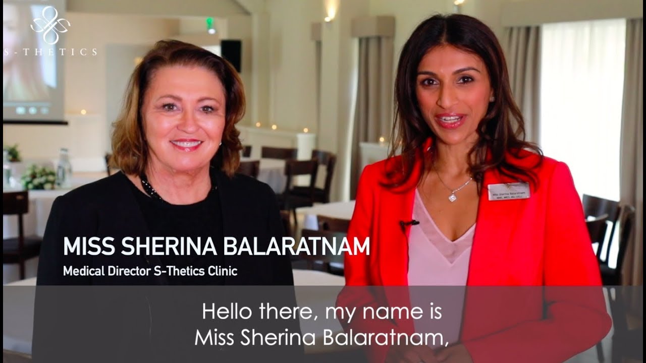 'Beyond the Facelift' 20th November at Hedsor House, S-Thetics Clinic