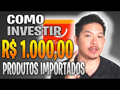 Vídeo: Como Ganhar Dinheiro Vendendo Coisas Da China