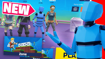 *NEW* 1V1.LOL UPDATE! (ZONE WARS, PERFORMANCE MODE, NEW BUILDS) AND MORE!