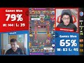 Mohamed Light vs Vitor75 June Monthly Finals Clash Royale League 2023