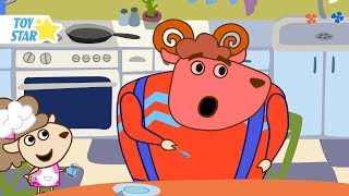Dolly's Stories | cook error | New Cartoon for Kids | Episode #69