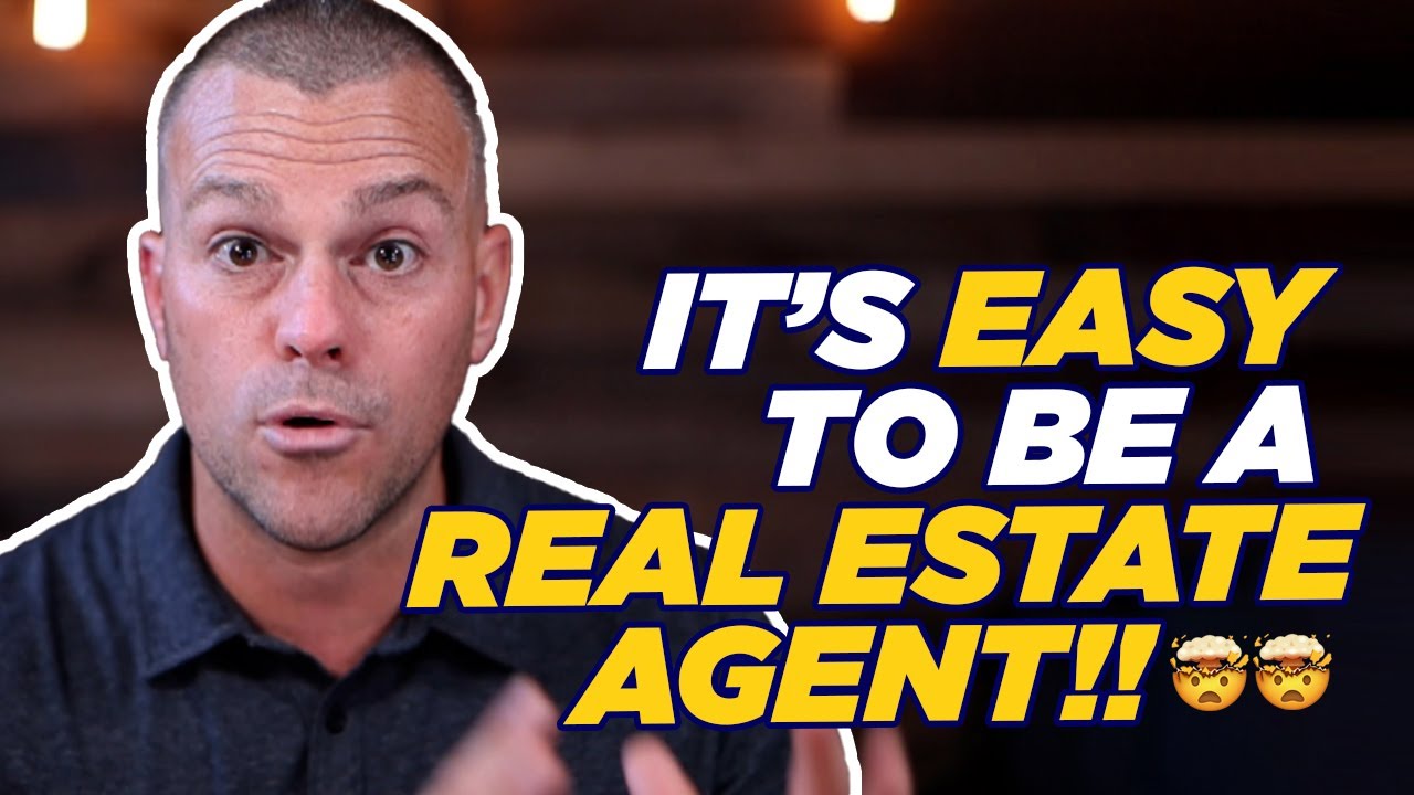 How To Become A Full Time Real Estate Agent YouTube How To Become A Full Time Real Estate Agent YouTube