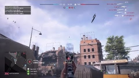 V-1 Rocket multi kill BFV Beta