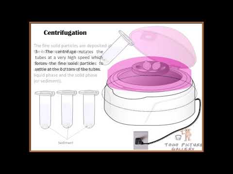 Separation Techniques of Heterogeneous Mixtures