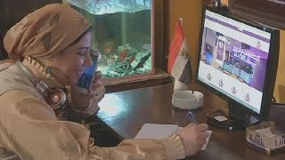 Radio divorcée tackling stigma in Egypt screenshot 5