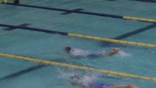 2018東部 女子200mFly決勝 五十嵐