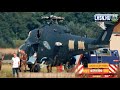 Megérkeztek a nagyjavított Mi-24-esek