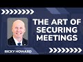Ep 299: The Art of Securing Meetings with Government Program Managers