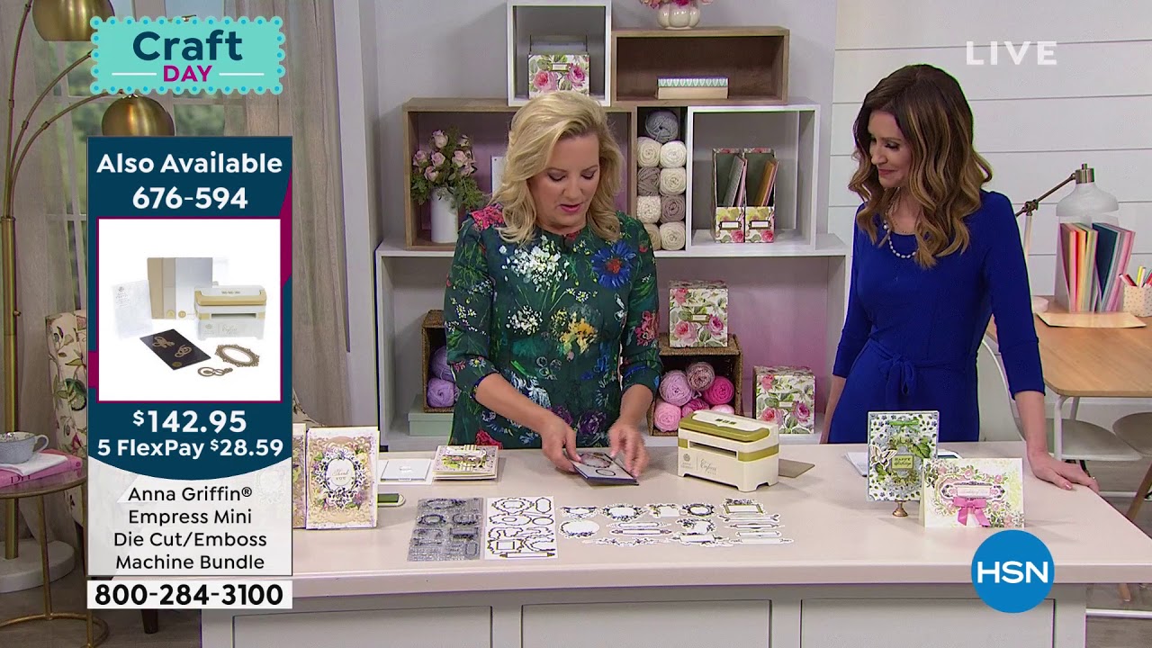 Anna Griffin Vintage Frame Stamps, Dies and Diecuts