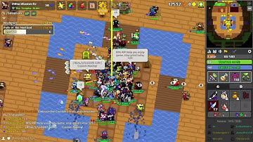 ROTMG - Cursed Library - ST Drop