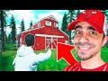 محاكي المزارع 5 بناء الحضيرة الكبيرة Ranch Simulator محاكي المزارع 5 بناء الحضيرة الكبيرة Ranch Simulator