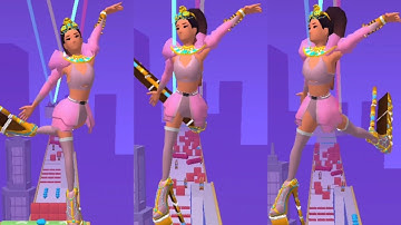 High Heels in New Level Game Mobile Update All Trailer Gameplay iOS, Android 188JNCBOIQ