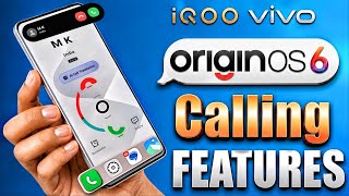 😱 OriginOS 6 - 9 Calling Hidden Features: Important Settings for Vivo & iQOO! screenshot 1