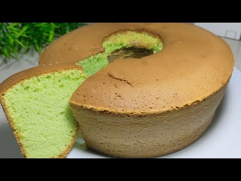 Bolu Pandan Sobat Dapur