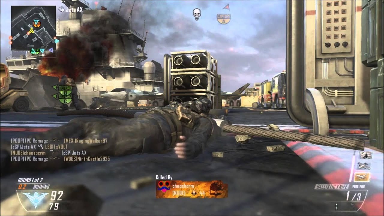 First 3 for SP (cSP) @RubyFPS @StimulusPact