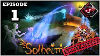 Mukluk Plays Solheim (Early Access) Part 1